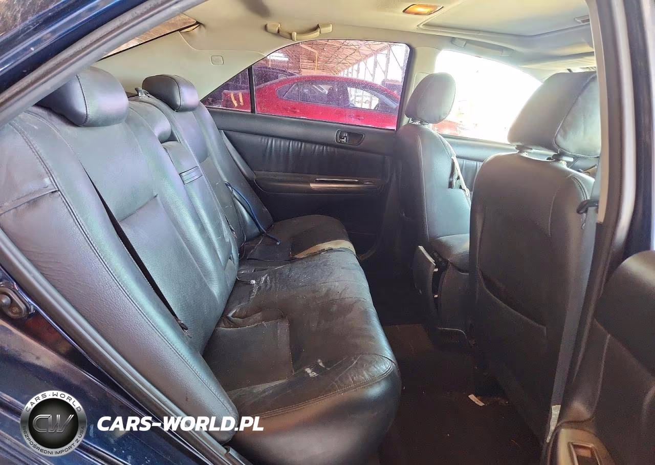 2003 Toyota Camry Se V6 VIN:4T1BF30K73U060697 - 10