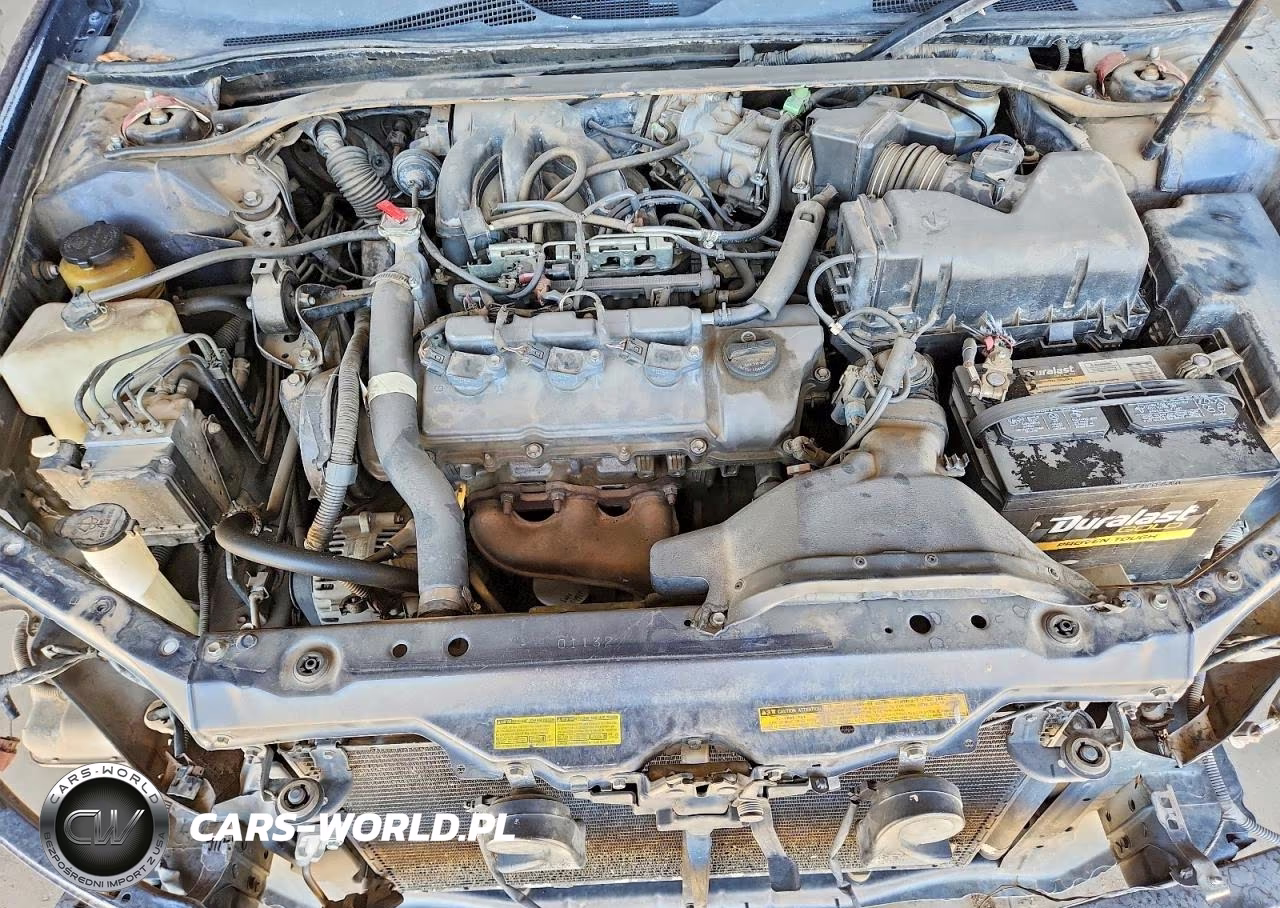 2003 Toyota Camry Se V6 VIN:4T1BF30K73U060697 - 11