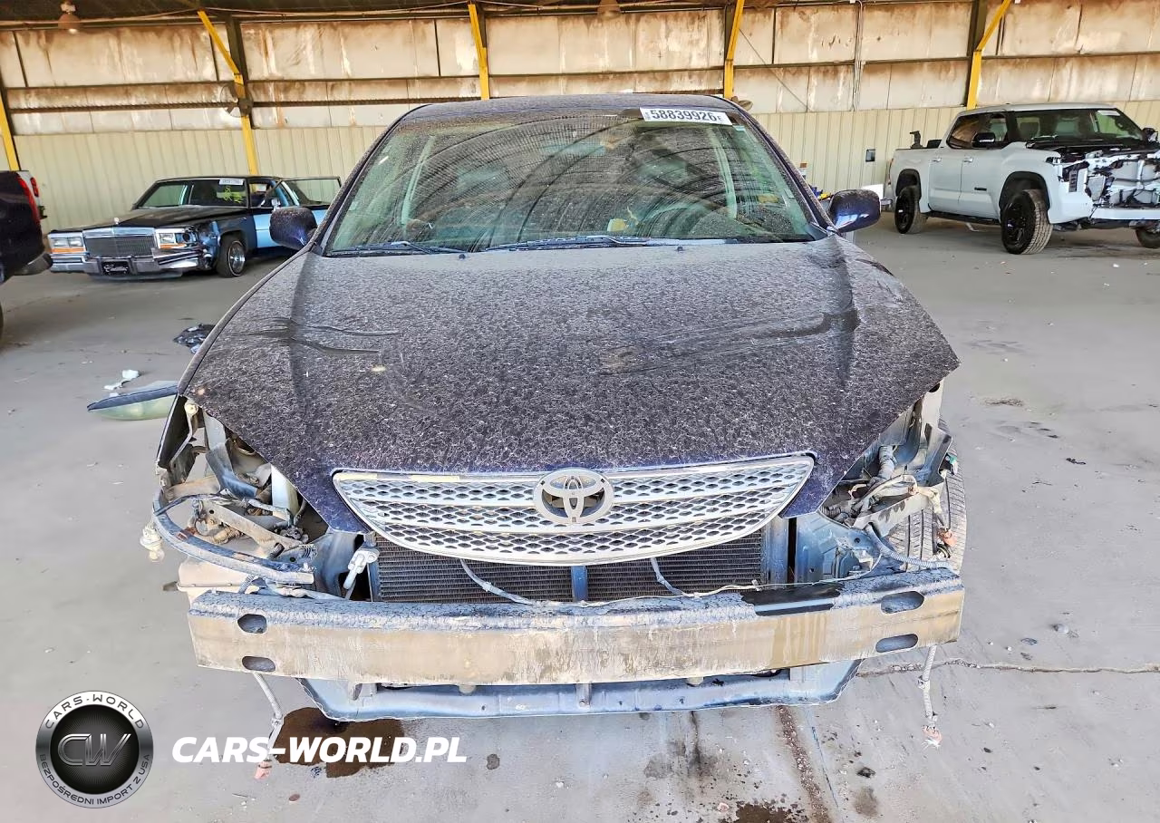 2003 Toyota Camry Se V6 VIN:4T1BF30K73U060697 - 5