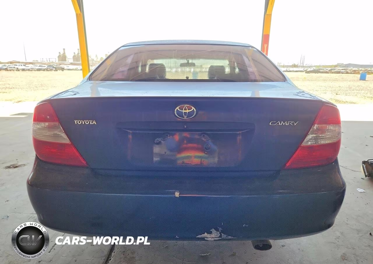 2003 Toyota Camry Se V6 VIN:4T1BF30K73U060697 - 6