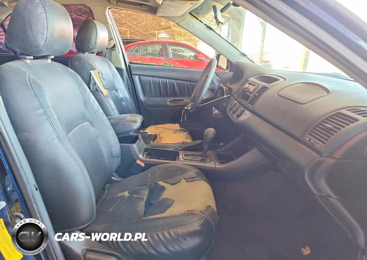 2003 Toyota Camry Se V6 VIN:4T1BF30K73U060697 - 7