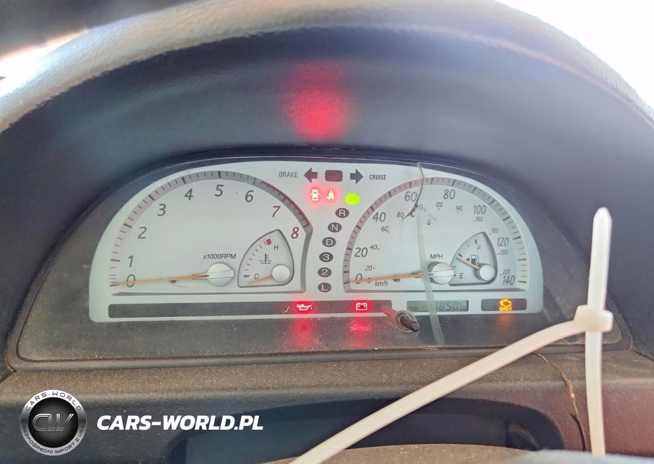 2003 Toyota Camry Se V6 VIN:4T1BF30K73U060697 - 9