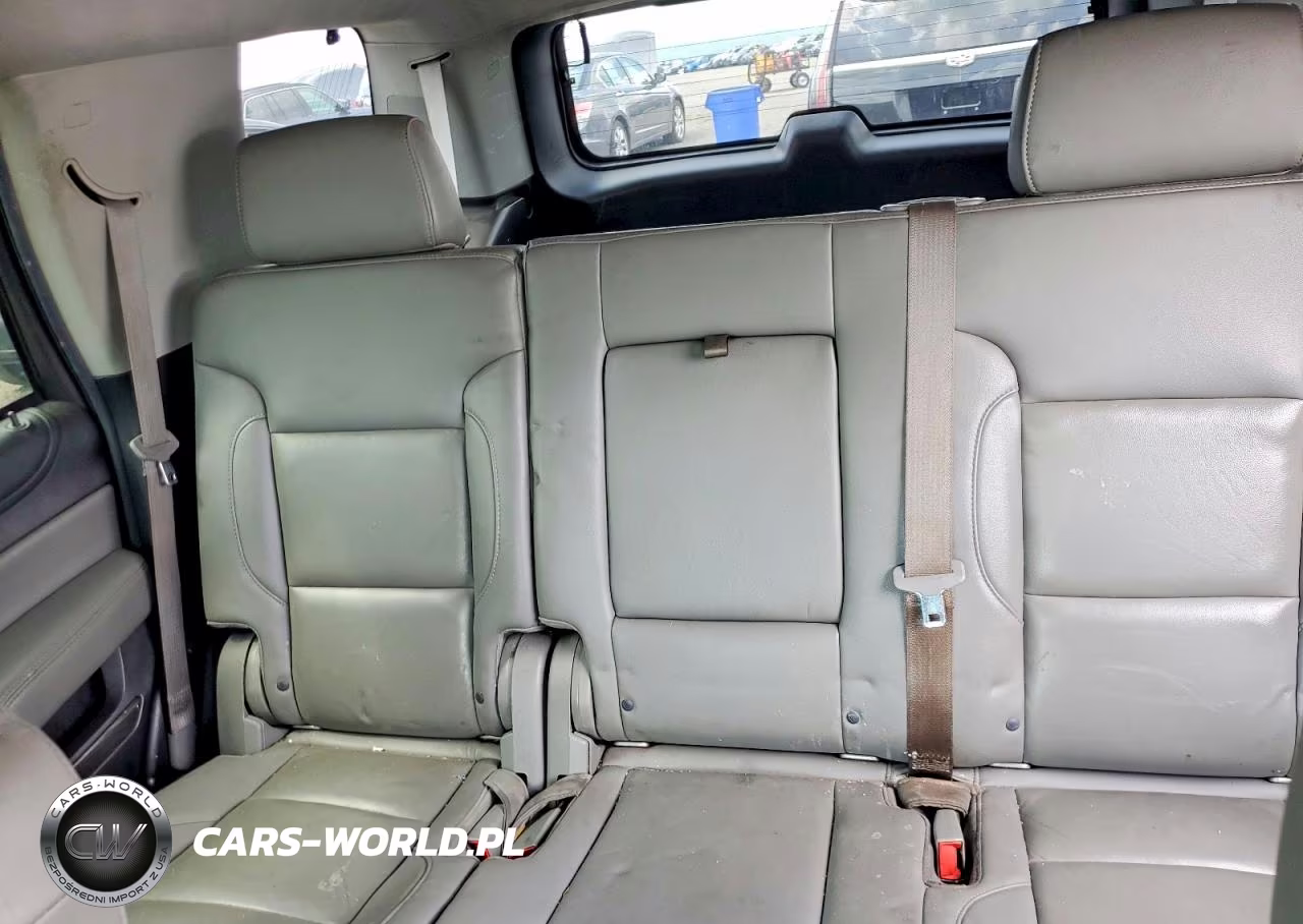 2016 Chevrolet Tahoe Lt VIN:1GNSKBKC7GR358313 - 10