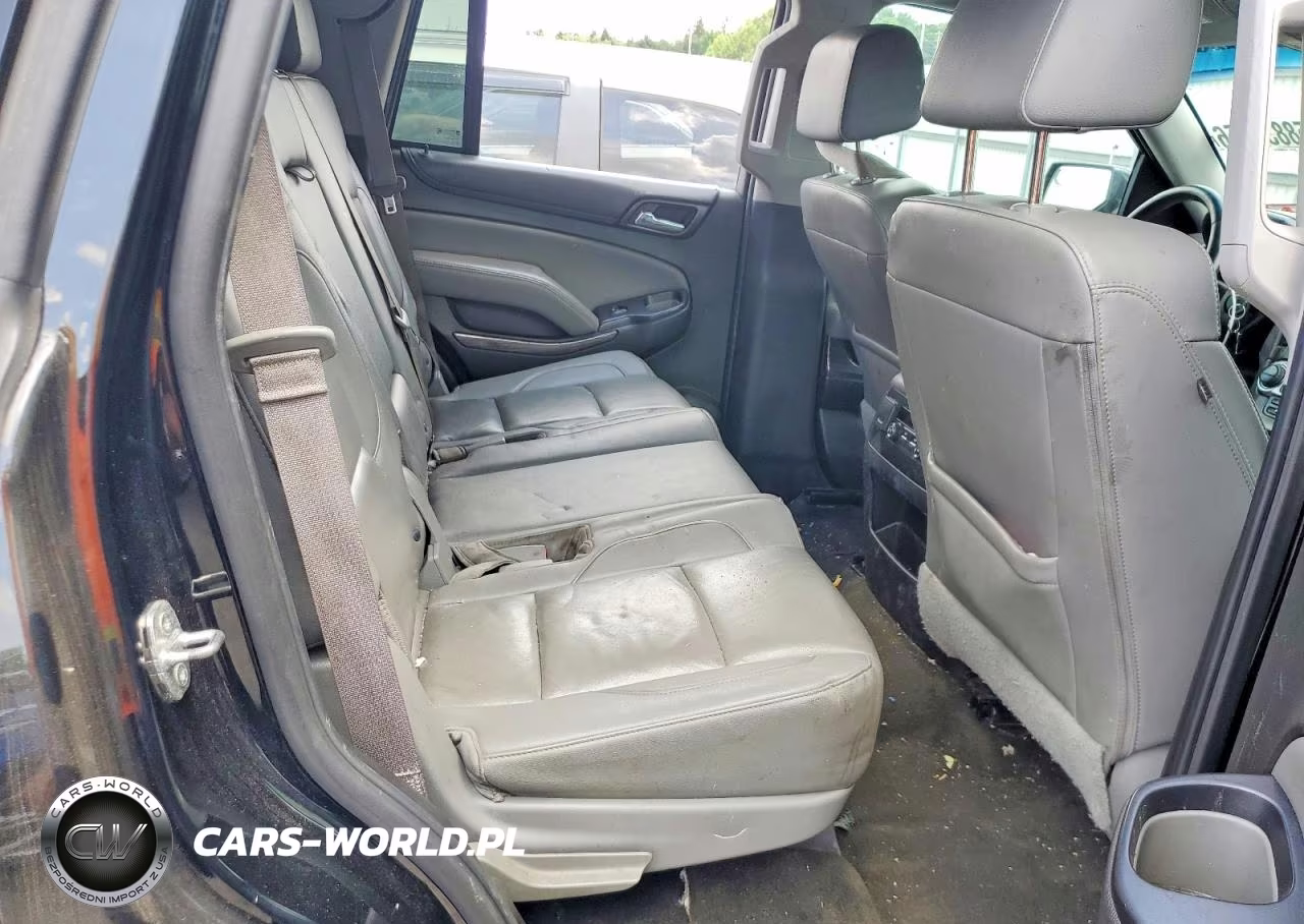 2016 Chevrolet Tahoe Lt VIN:1GNSKBKC7GR358313 - 11
