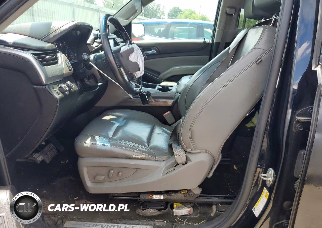 2016 Chevrolet Tahoe Lt VIN:1GNSKBKC7GR358313 - 7