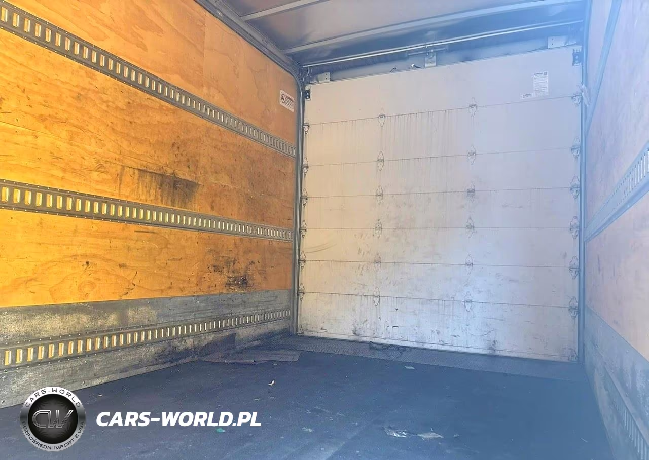 2022 Isuzu Npr Hd Delivery Truck VIN:54DC4W1D6NS202385 - 10