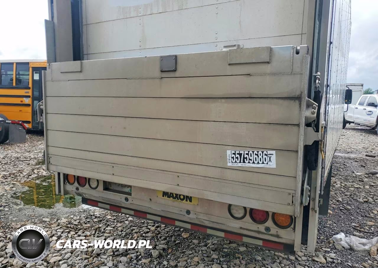 2022 Isuzu Npr Hd Delivery Truck VIN:54DC4W1D6NS202385 - 13