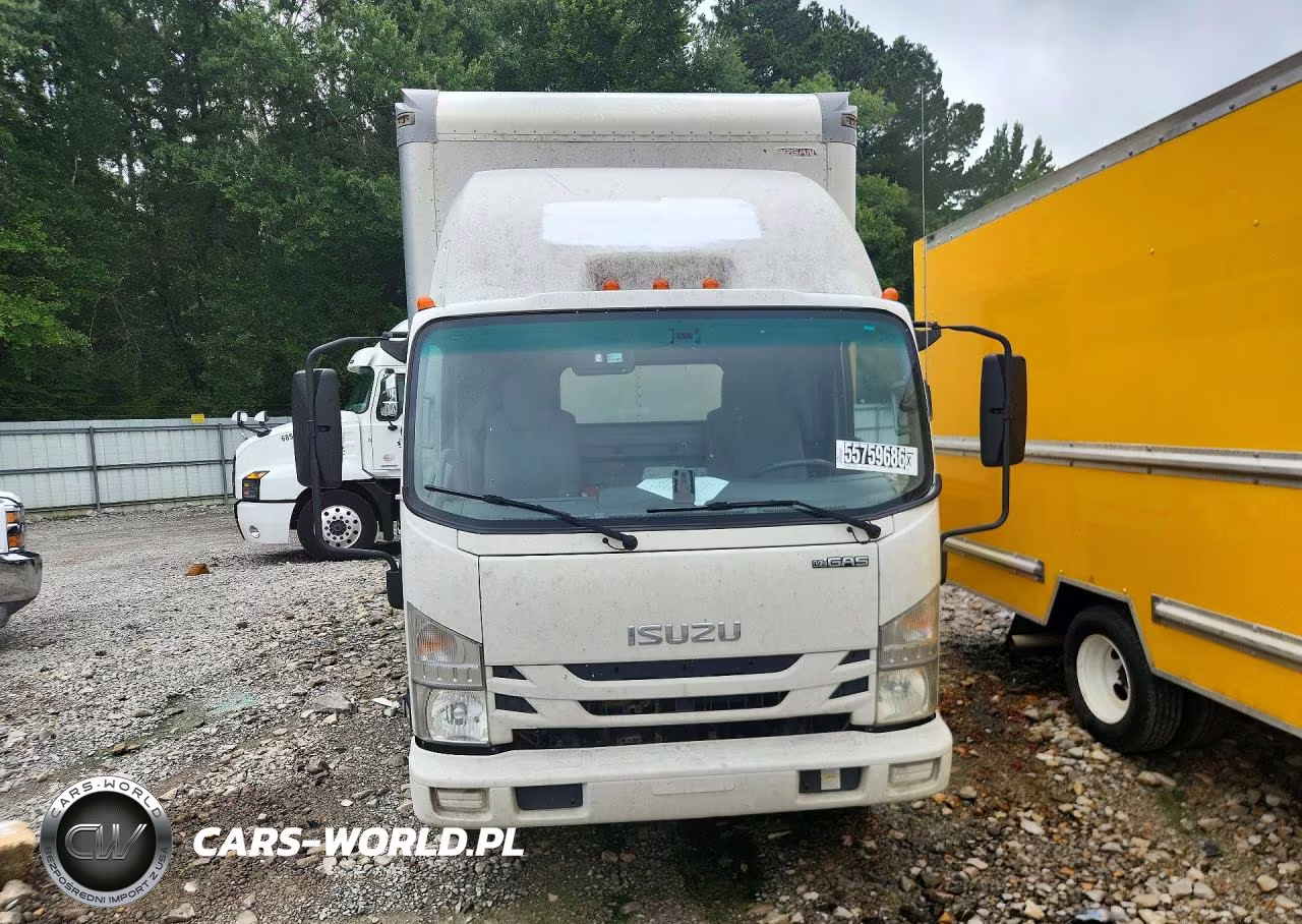 2022 Isuzu Npr Hd Delivery Truck VIN:54DC4W1D6NS202385 - 5