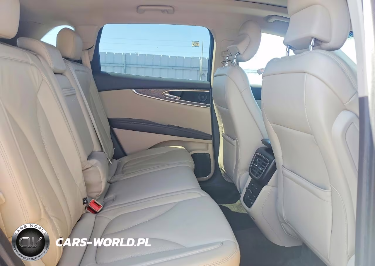 2016 Lincoln Mkx Select VIN:2LMTJ8KR6GBL38399 - 11