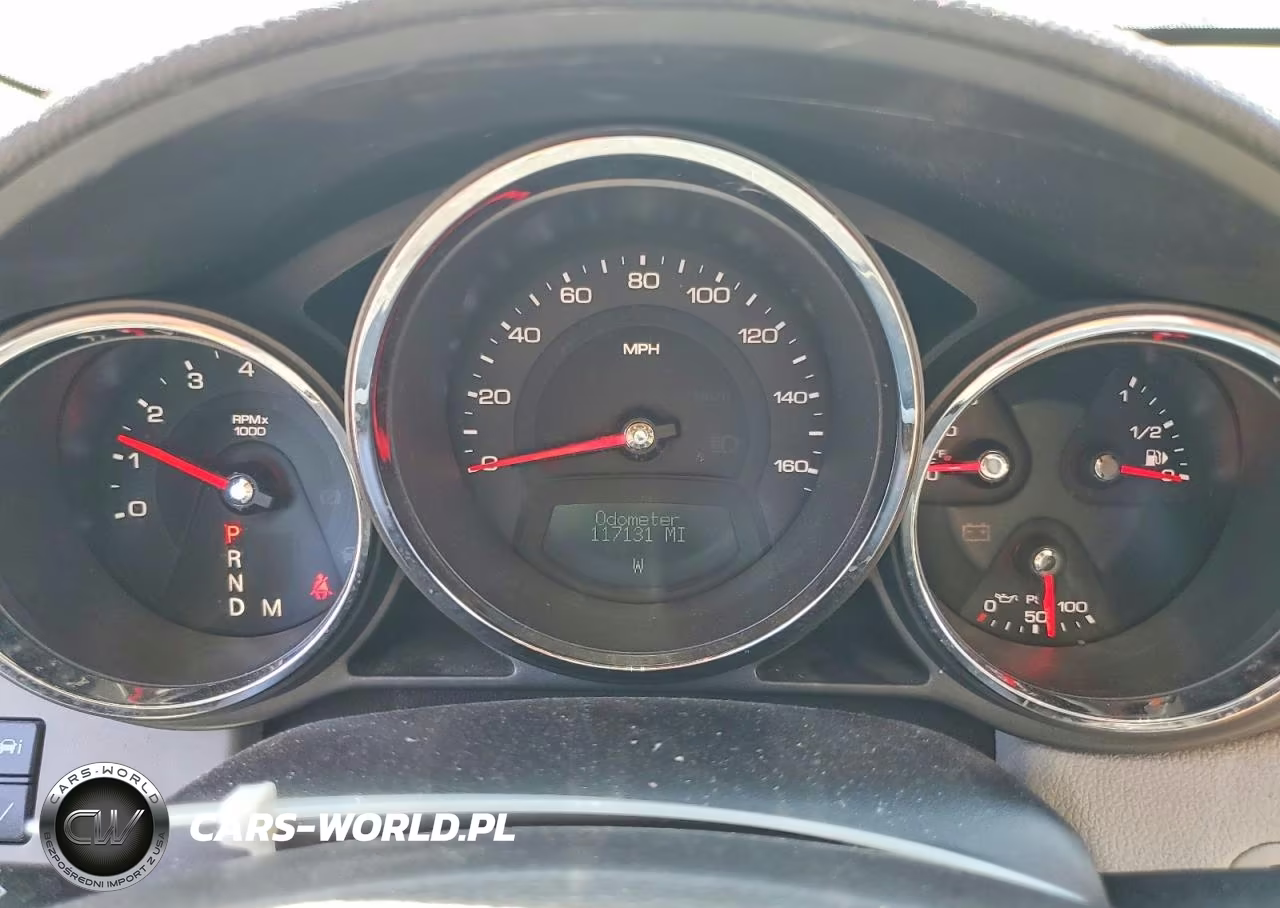 2009 Cadillac Cts Hi Feature V6 VIN:1G6DV57V990116119 - 9