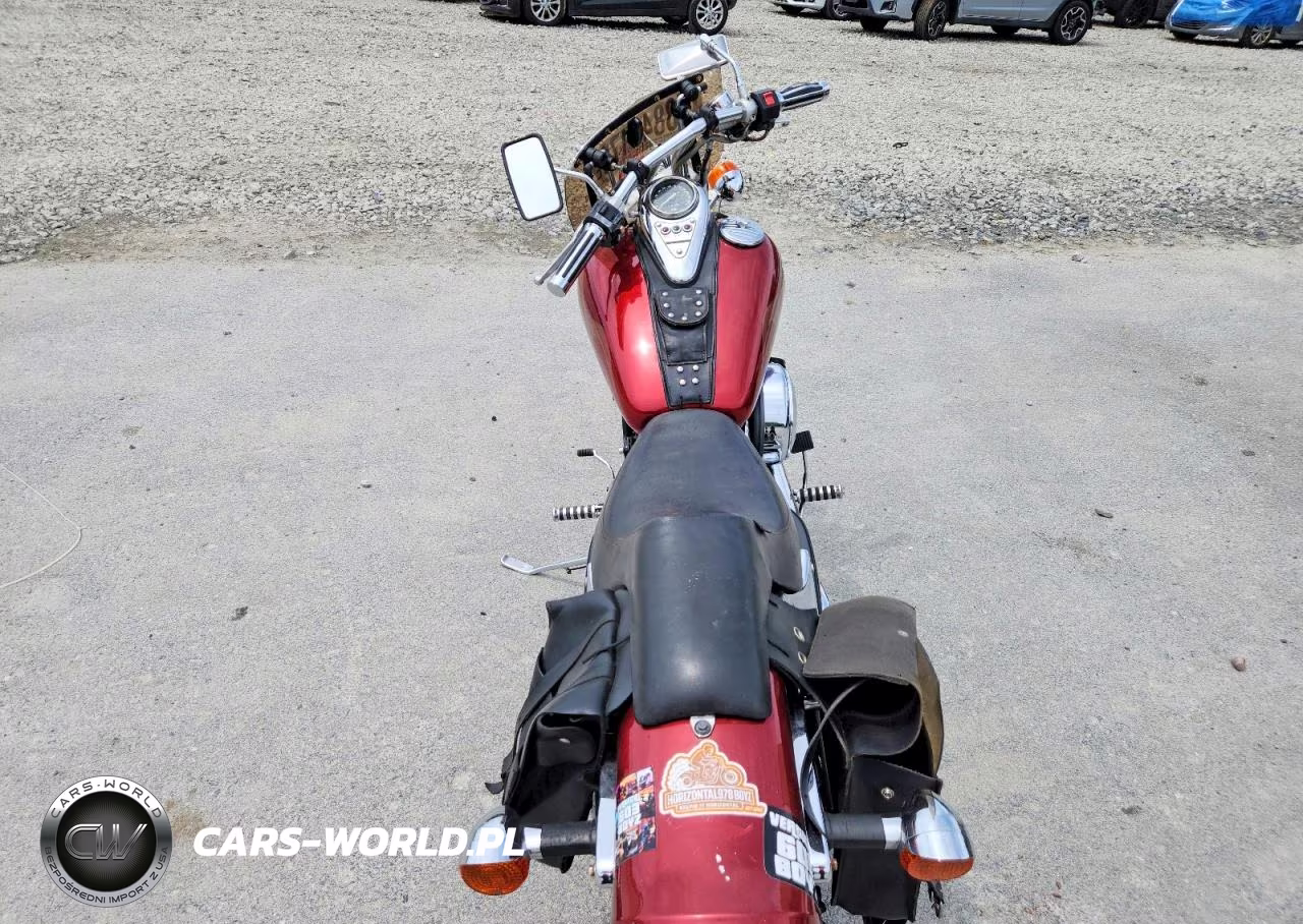 2001 Kawasaki Vn800 VIN:JKBVNCA111B505671 - 6