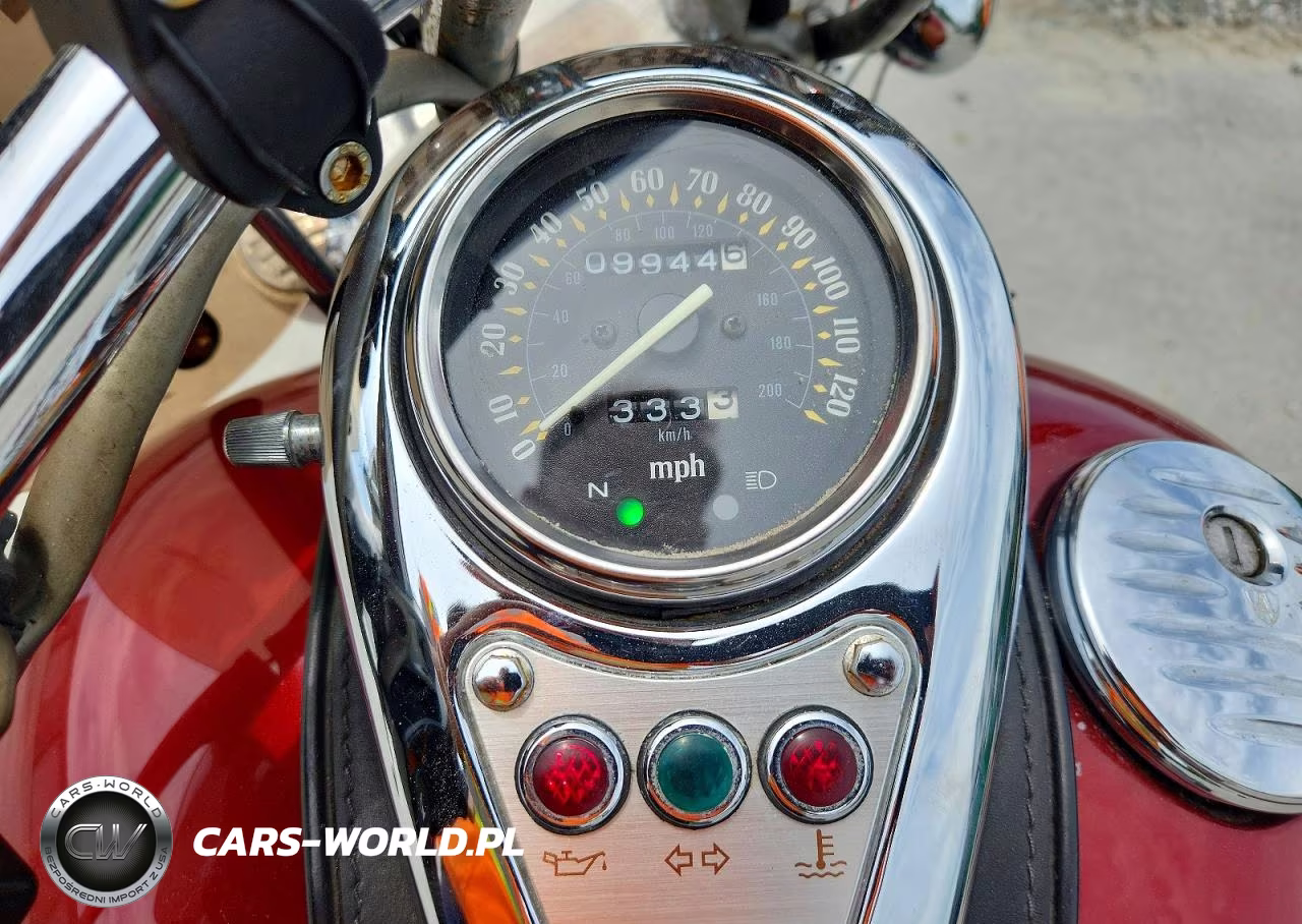2001 Kawasaki Vn800 VIN:JKBVNCA111B505671 - 7
