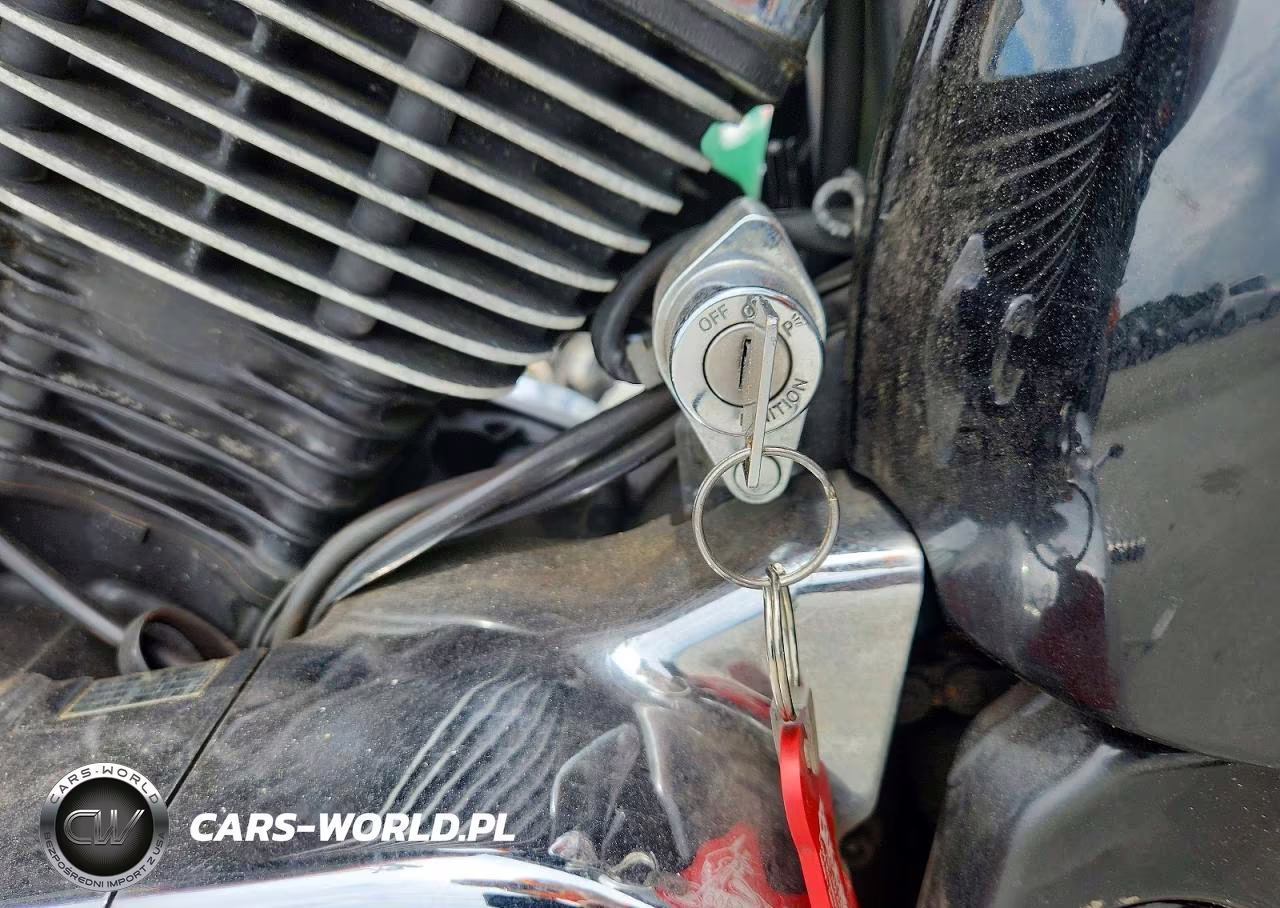 2001 Kawasaki Vn800 VIN:JKBVNCA111B505671 - 8