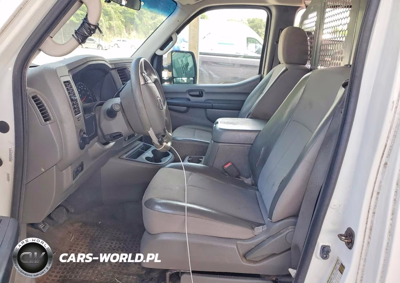 2015 Nissan Nv 2500 Hd S VIN:1N6AF0KY8FN801175 - 7