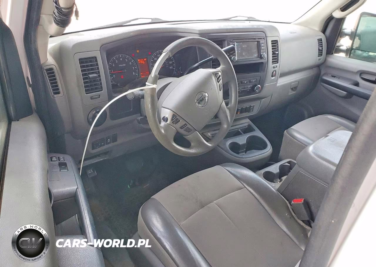 2015 Nissan Nv 2500 Hd S VIN:1N6AF0KY8FN801175 - 8