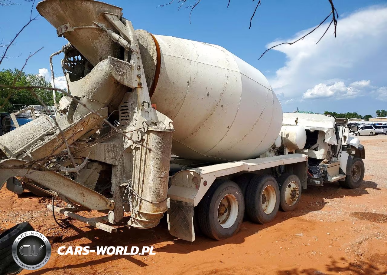 2021 Kenworth T880 Ready Mix Truck VIN:1NKZLK0X8MJ446502 - 4