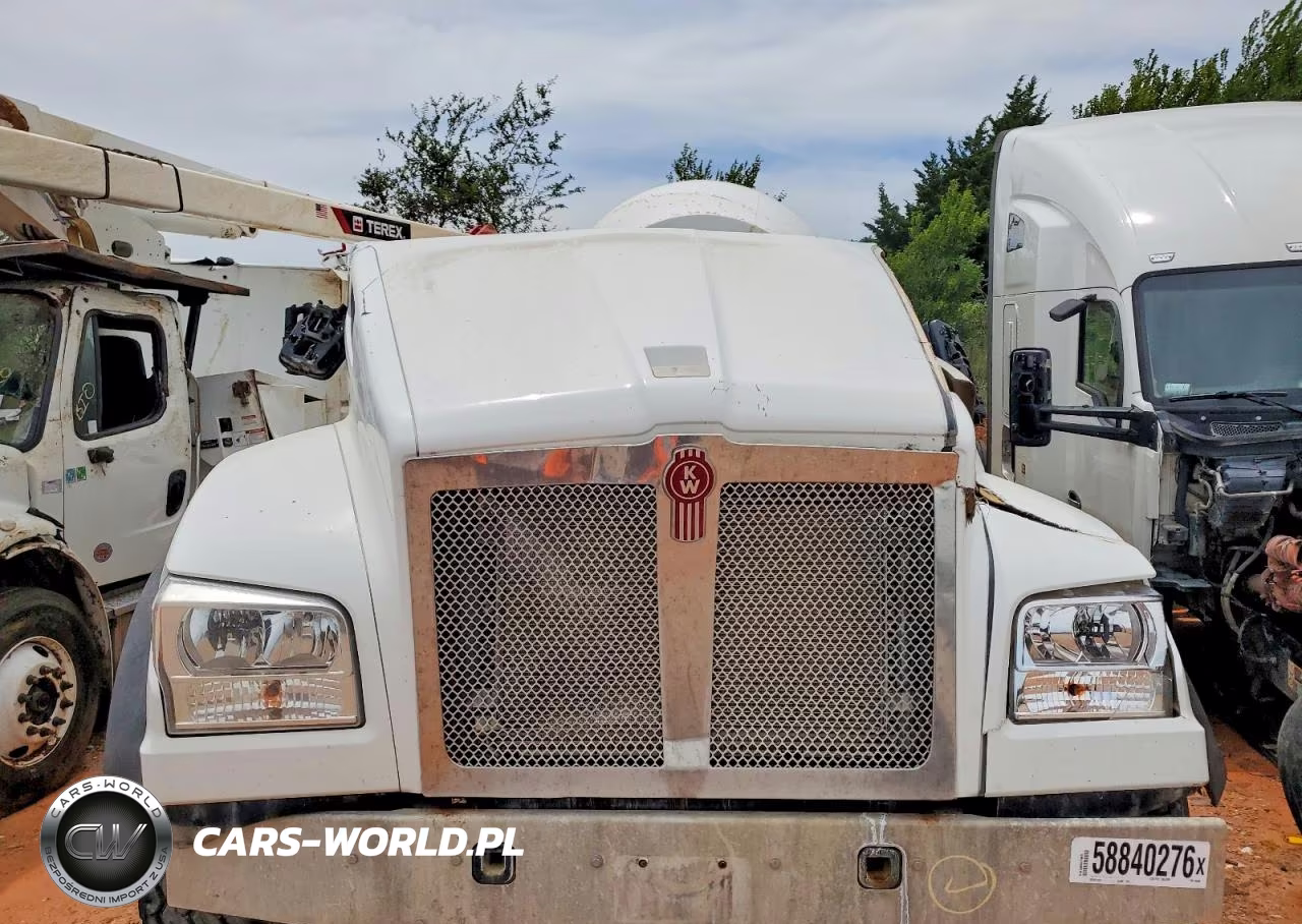2021 Kenworth T880 Ready Mix Truck VIN:1NKZLK0X8MJ446502 - 7