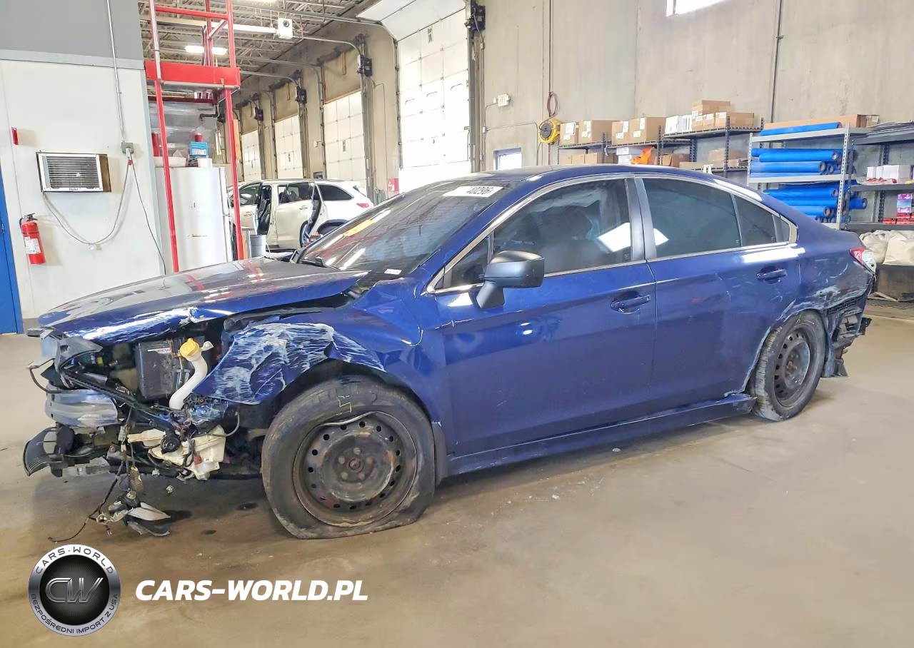 2015 Subaru Legacy 2.5I