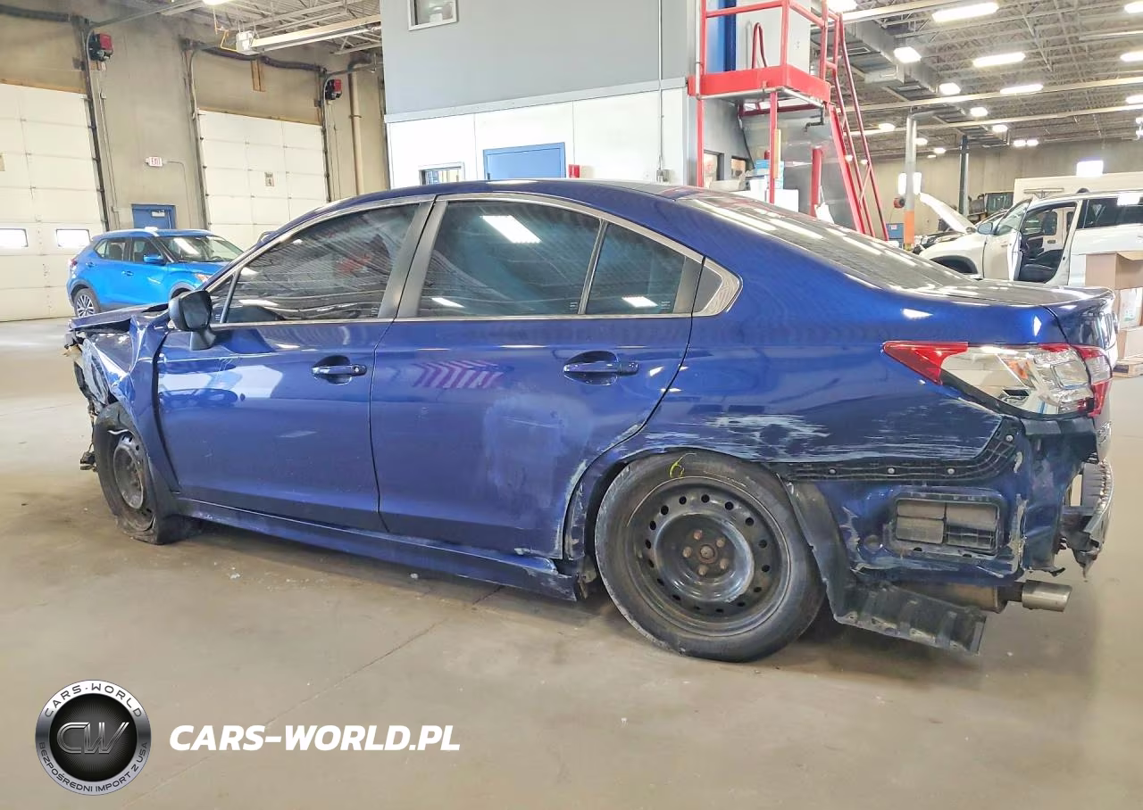 2015 Subaru Legacy 2.5I VIN:4S3BNAA63F3005106 - 2