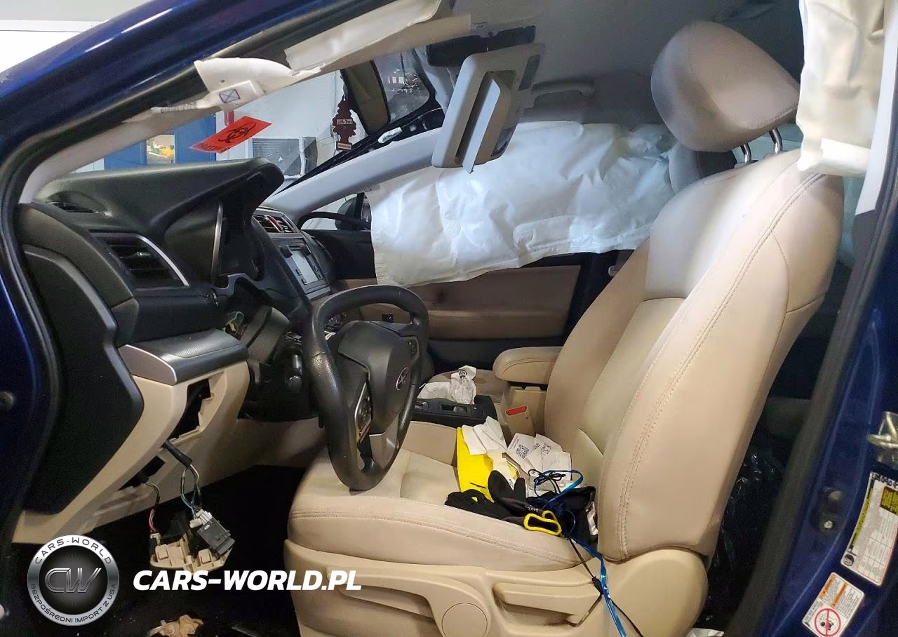 2015 Subaru Legacy 2.5I VIN:4S3BNAA63F3005106 - 7