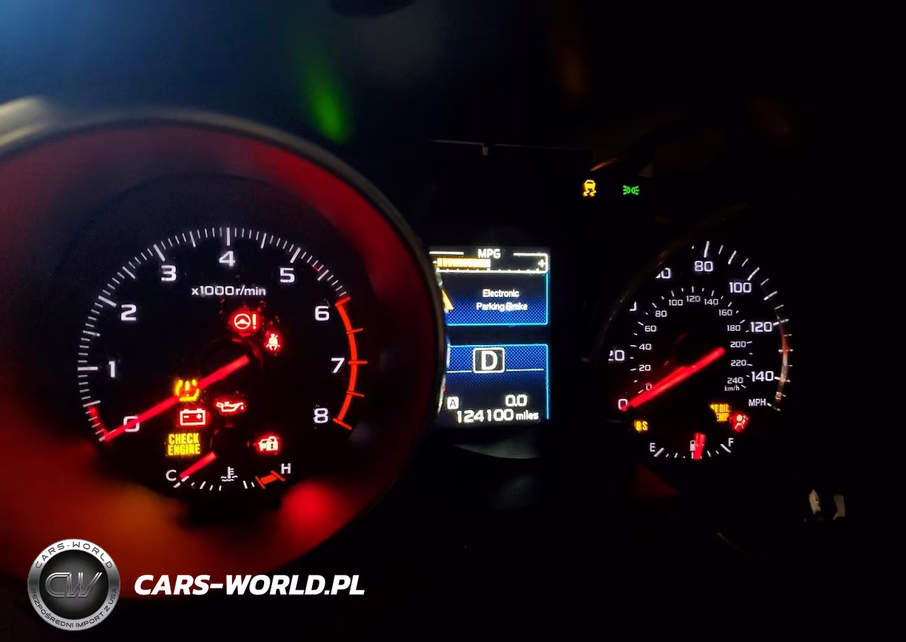 2015 Subaru Legacy 2.5I VIN:4S3BNAA63F3005106 - 9