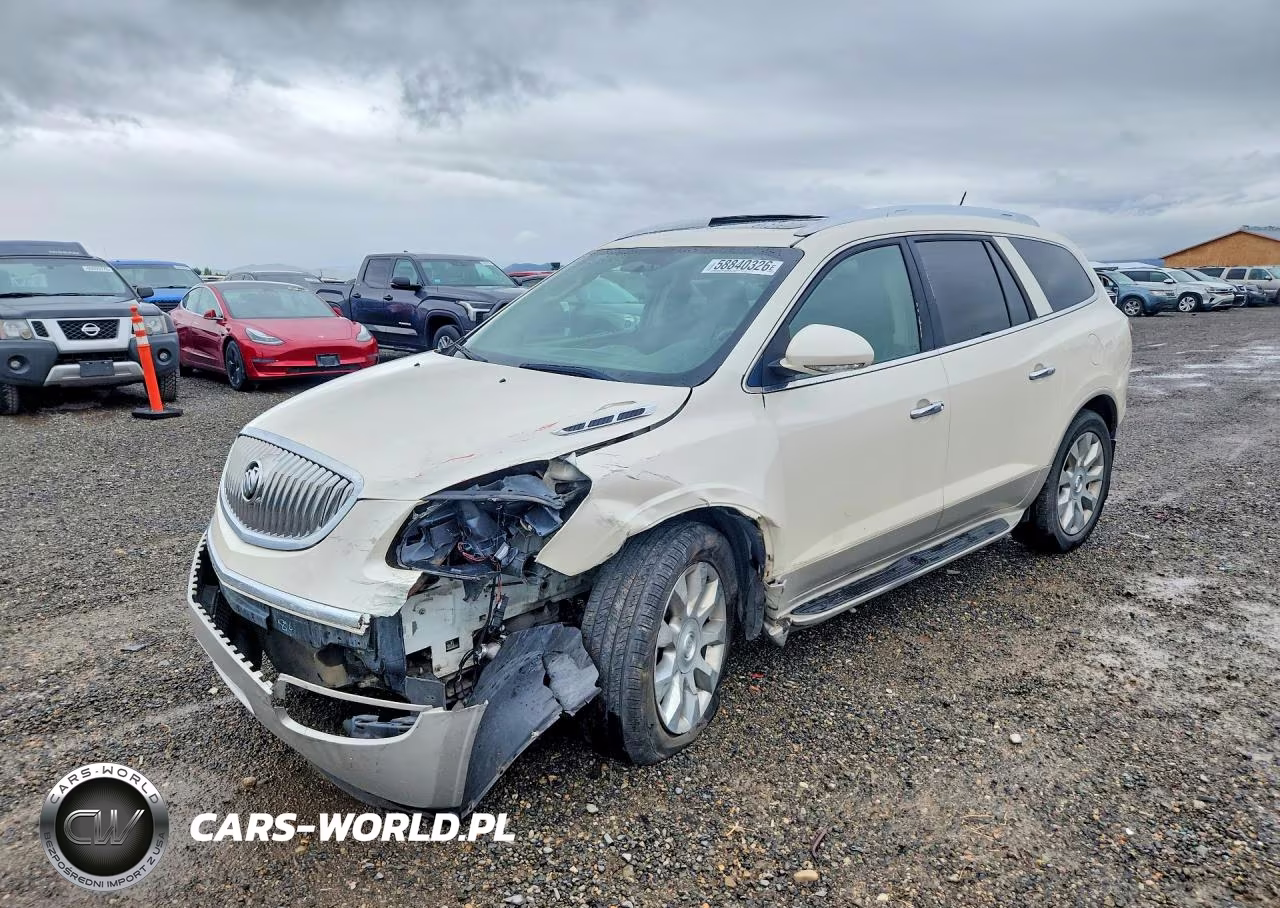2010 Buick Enclave Cxl
