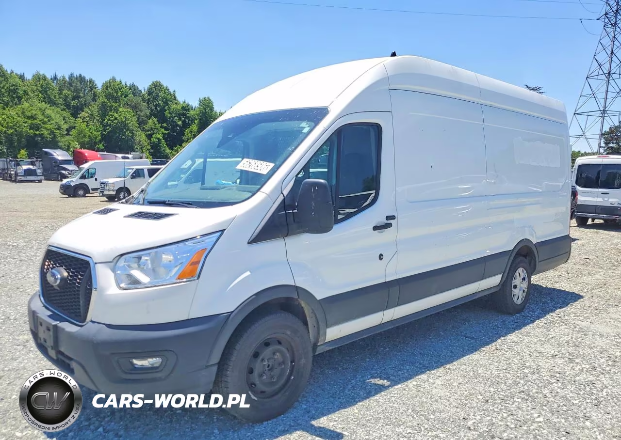 2021 Ford Transit 250 Delivery Van – zdjęcie 1 z 13