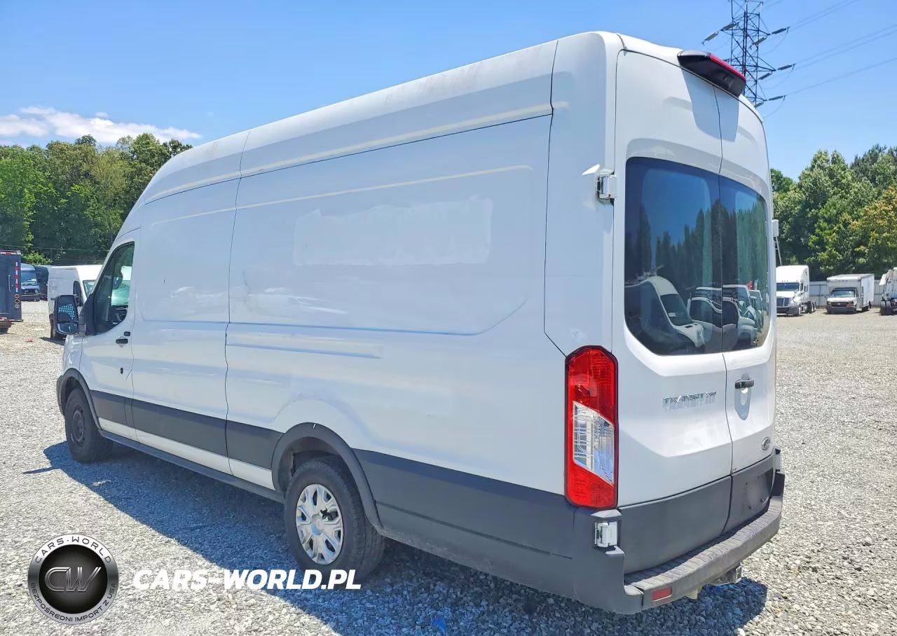 2021 Ford Transit 250 Delivery Van VIN:1FTBR3X89MKA02593 - 2