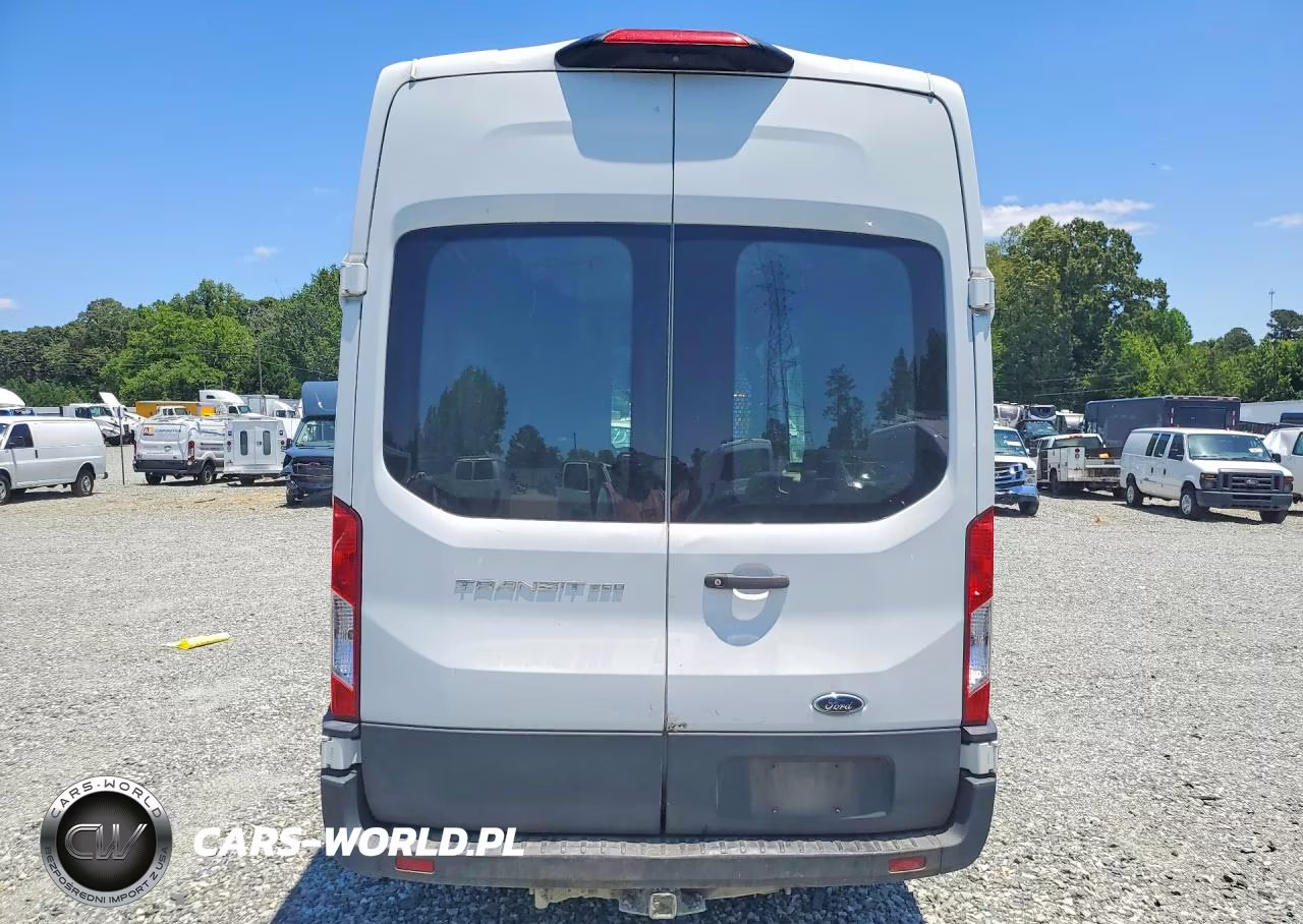 2021 Ford Transit 250 Delivery Van VIN:1FTBR3X89MKA02593 - 6