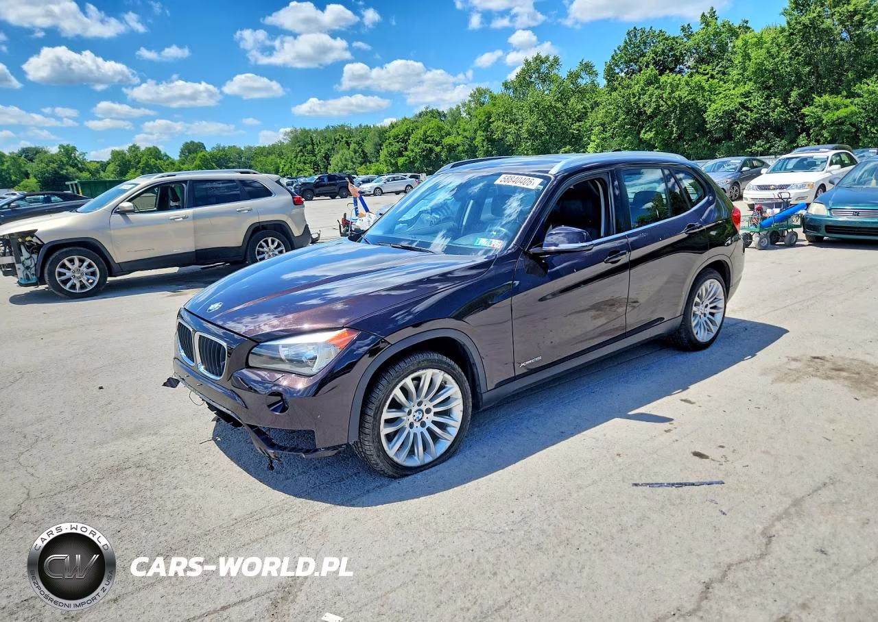 2015 BMW X1 xDrive28I