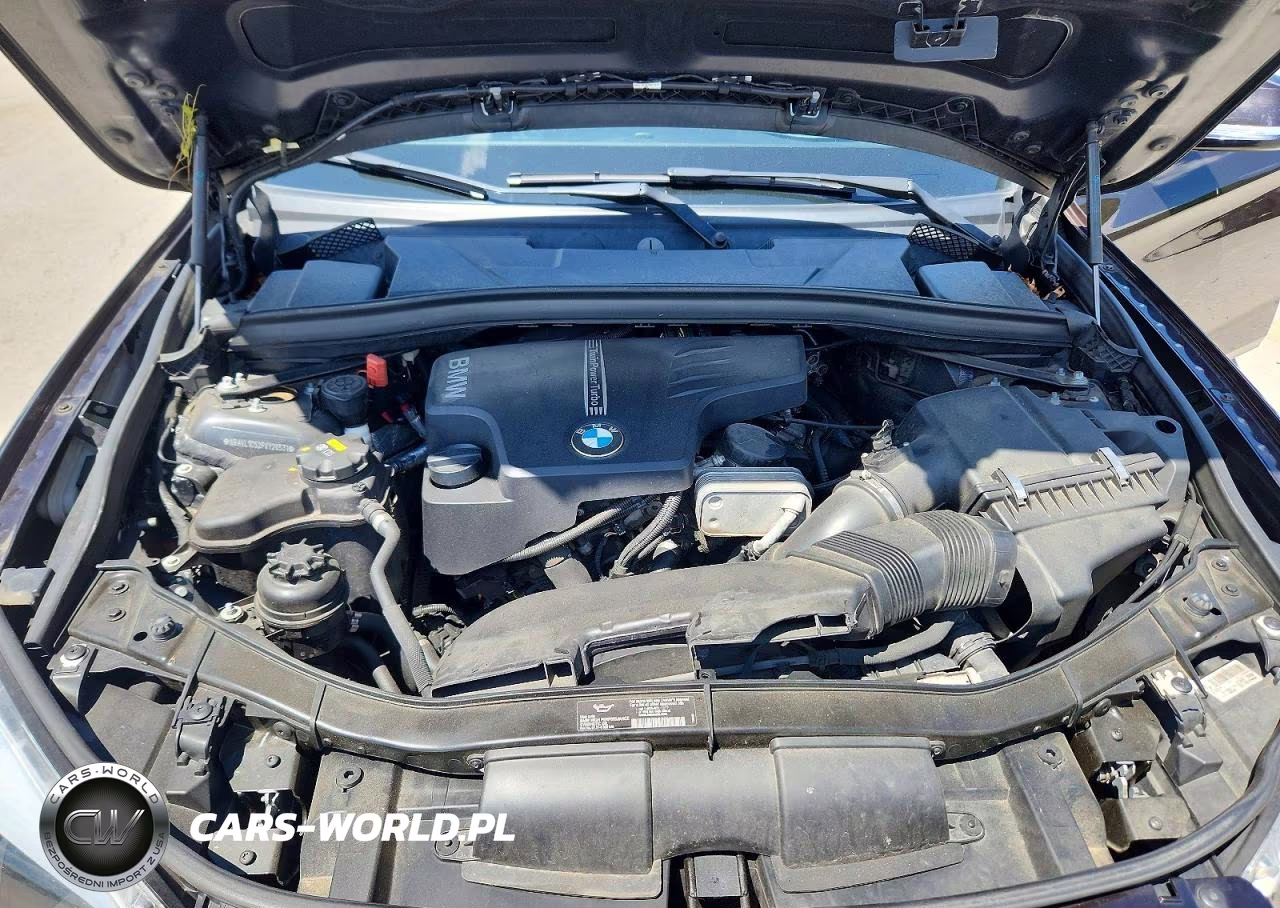 2015 BMW X1 xDrive28I VIN:WBAVL1C52FVY26531 - 12