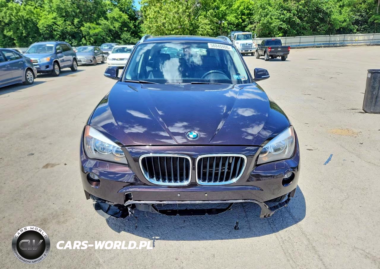 2015 BMW X1 xDrive28I VIN:WBAVL1C52FVY26531 - 5