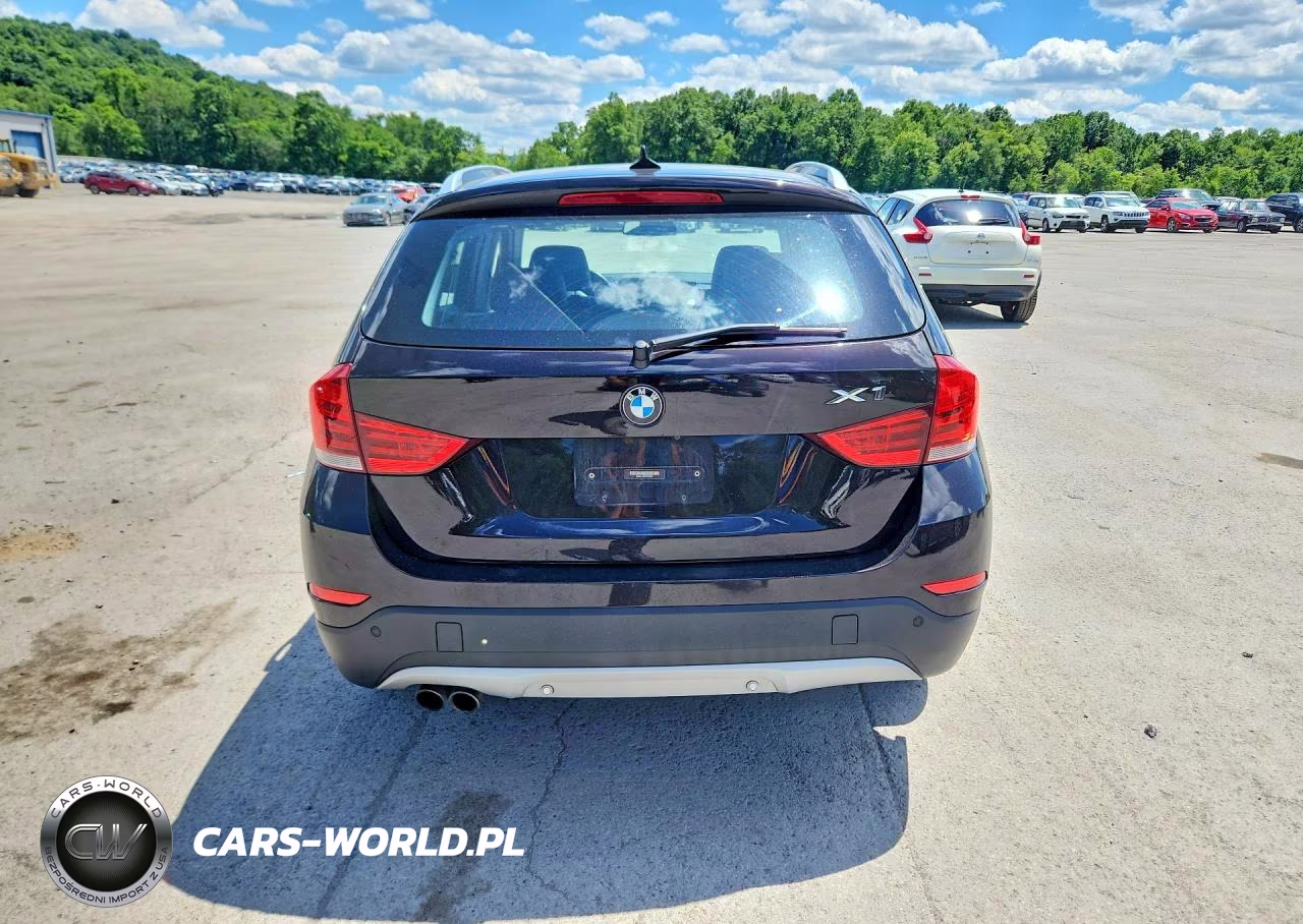 2015 BMW X1 xDrive28I VIN:WBAVL1C52FVY26531 - 6