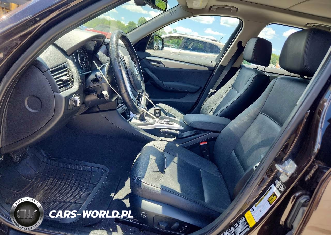 2015 BMW X1 xDrive28I VIN:WBAVL1C52FVY26531 - 7