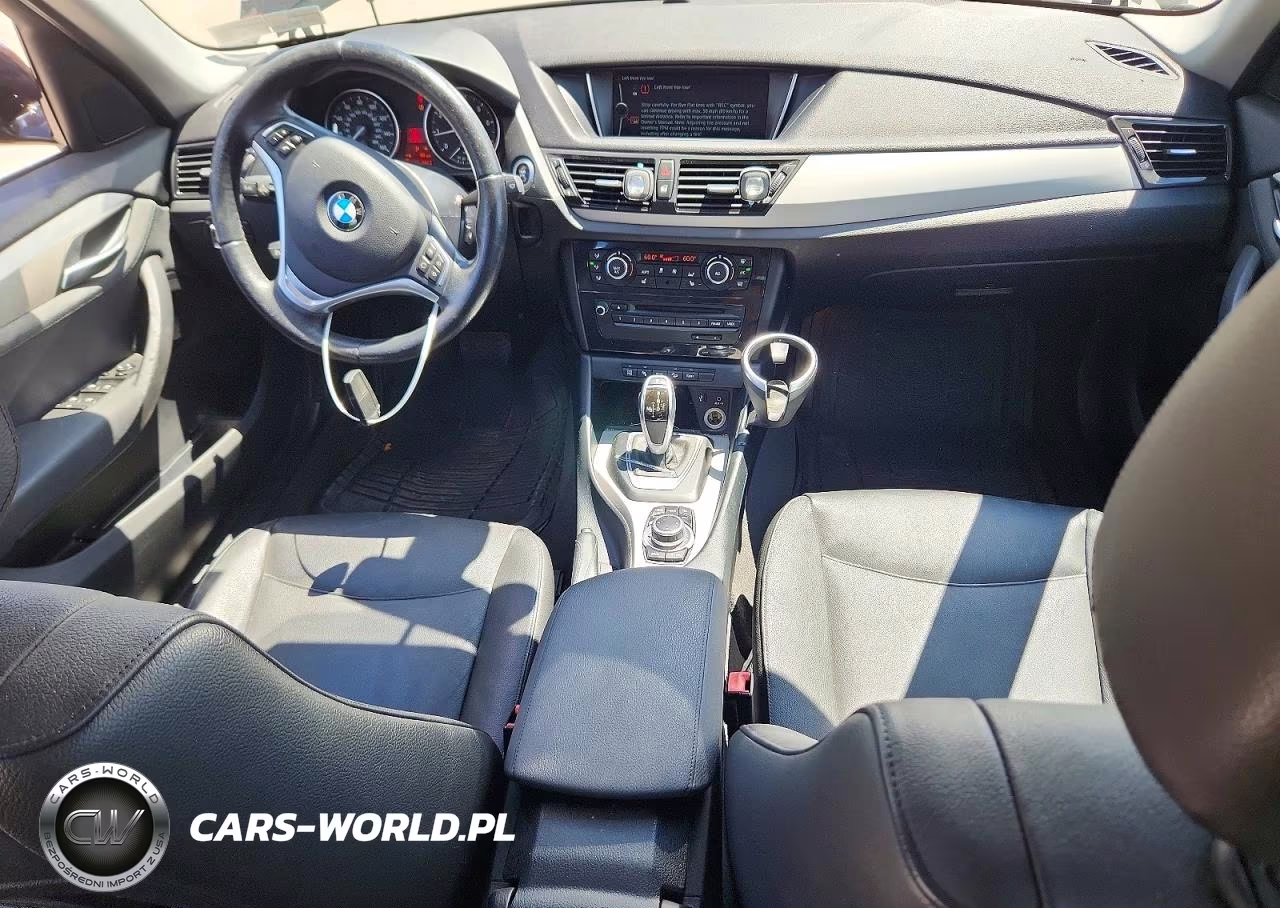 2015 BMW X1 xDrive28I VIN:WBAVL1C52FVY26531 - 8