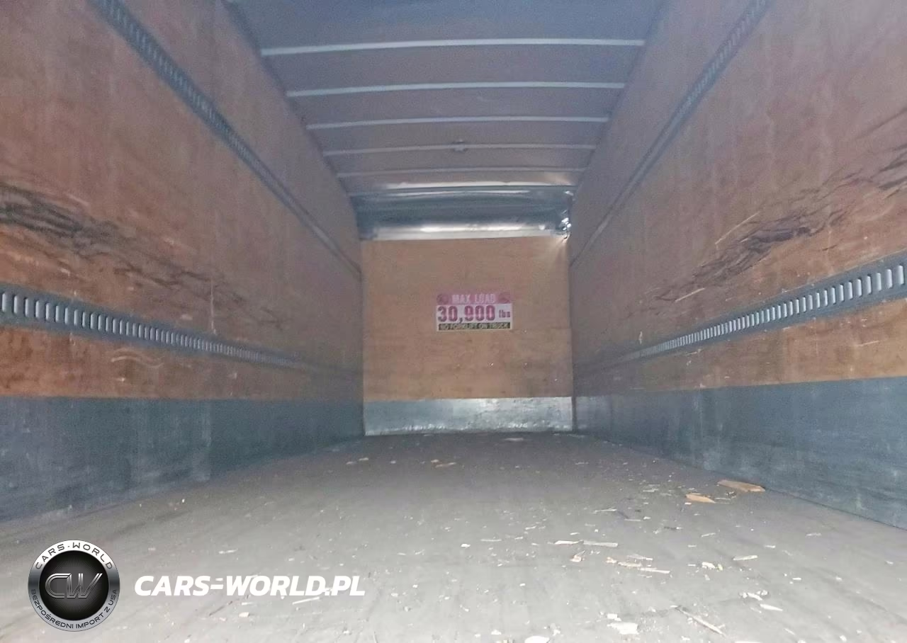 2020 Freightliner Business Class M2 Box Truck VIN:3ALHCYD28LDMG5318 - 10