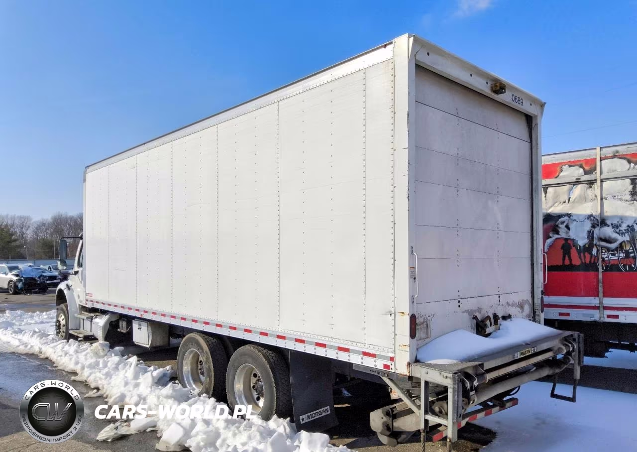2020 Freightliner Business Class M2 Box Truck VIN:3ALHCYD28LDMG5318 - 3