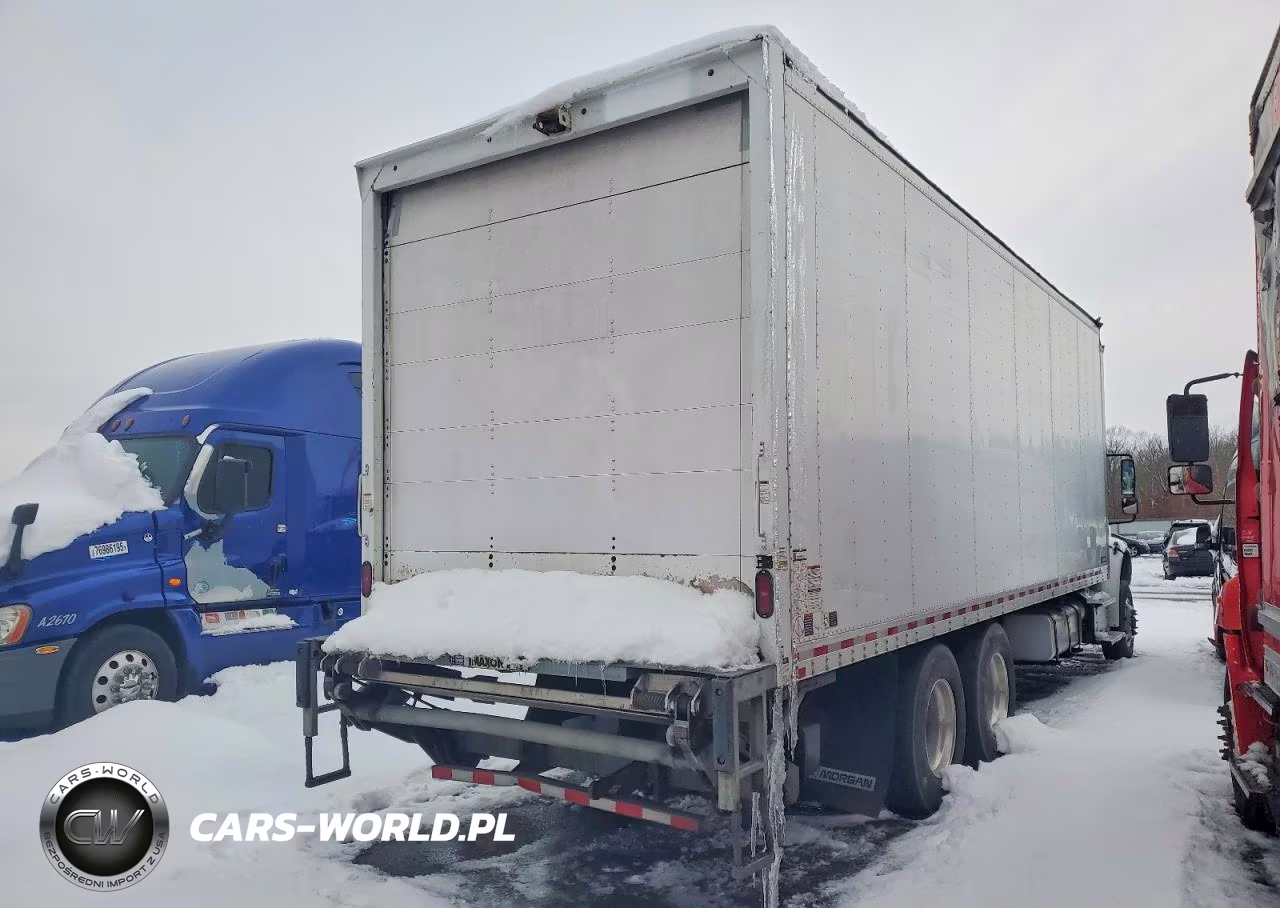 2020 Freightliner Business Class M2 Box Truck VIN:3ALHCYD28LDMG5318 - 4