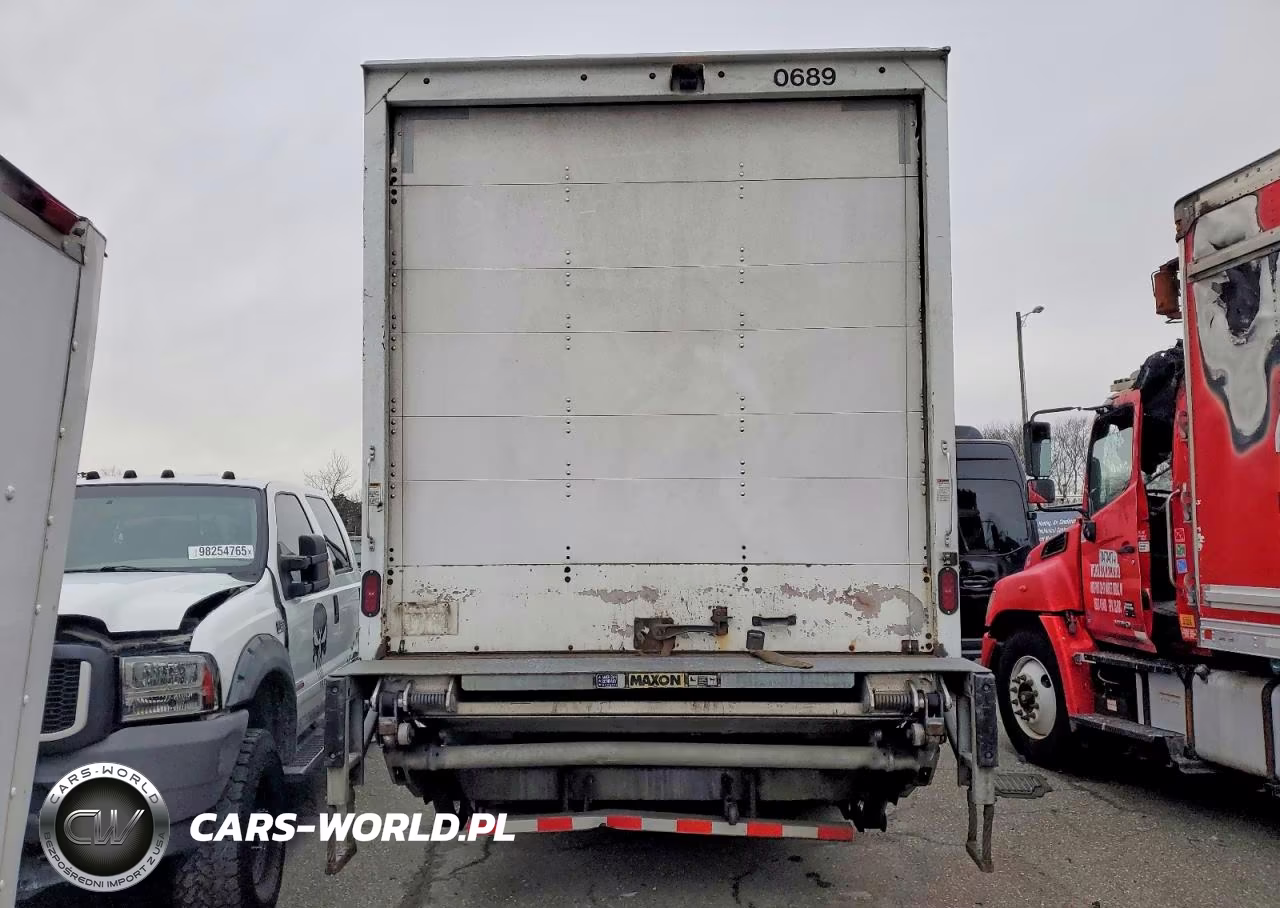 2020 Freightliner Business Class M2 Box Truck VIN:3ALHCYD28LDMG5318 - 6