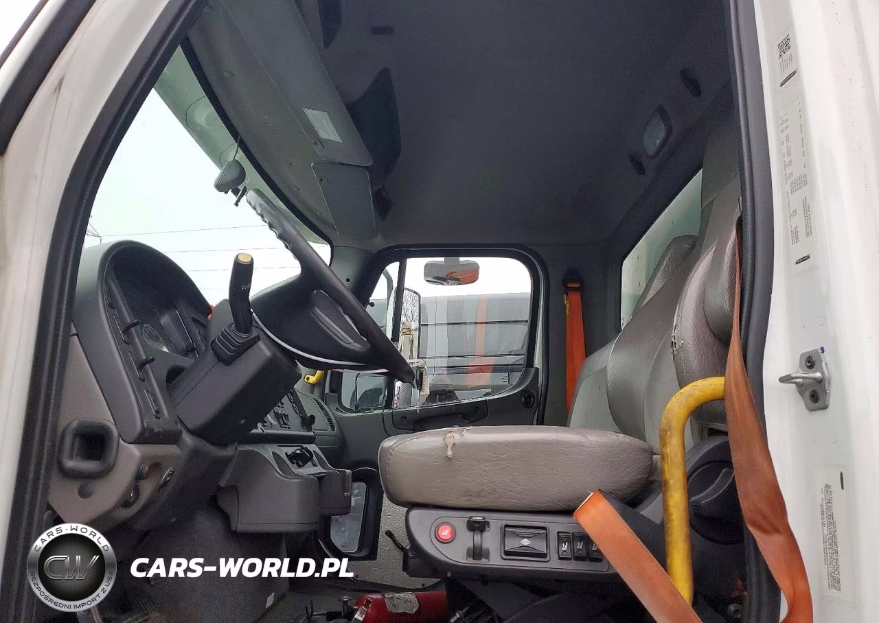 2020 Freightliner Business Class M2 Box Truck VIN:3ALHCYD28LDMG5318 - 7