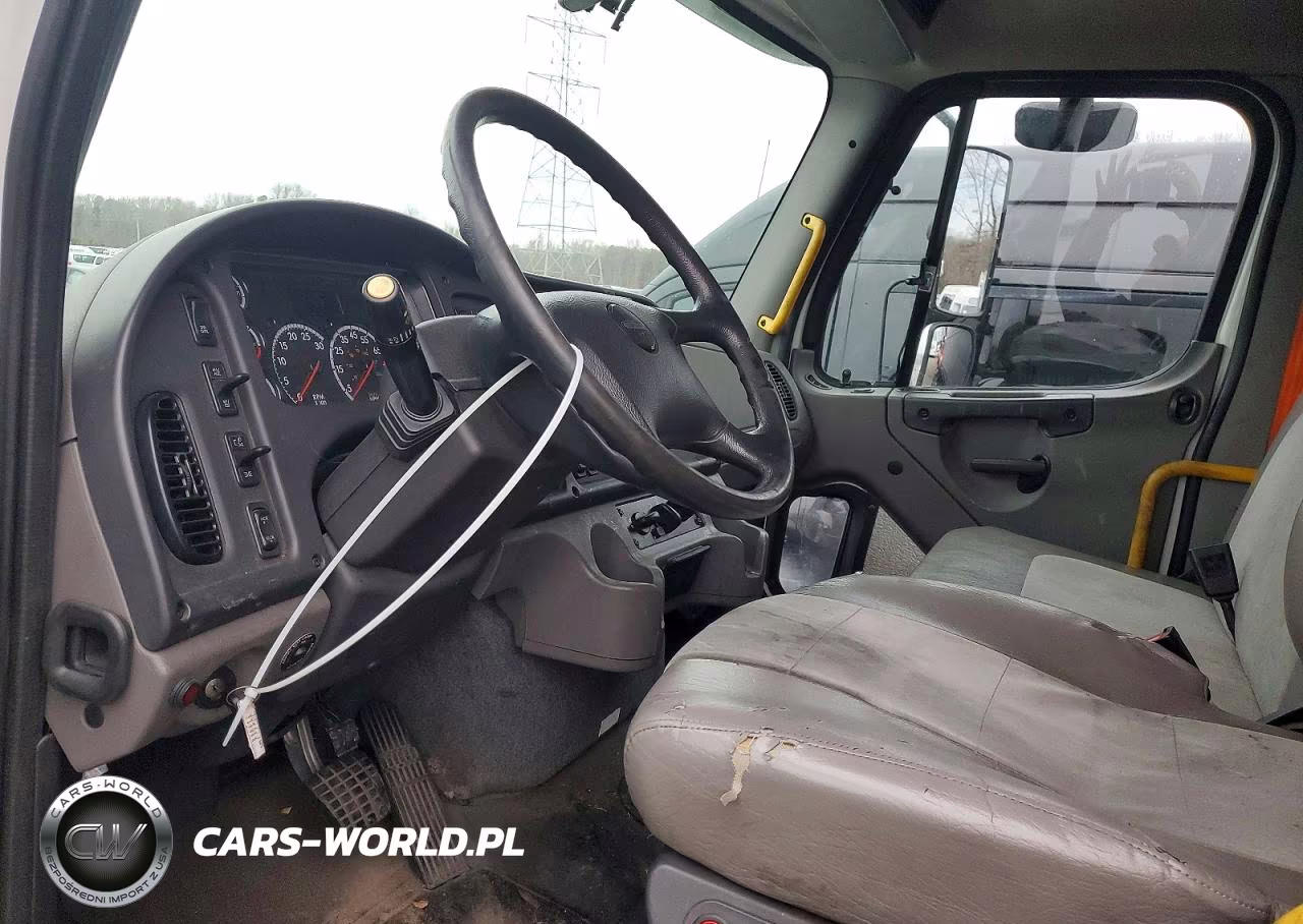2020 Freightliner Business Class M2 Box Truck VIN:3ALHCYD28LDMG5318 - 8