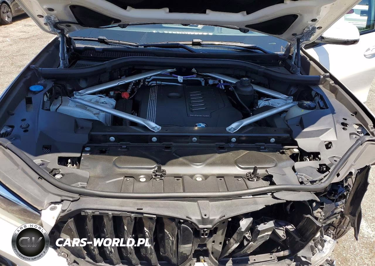 2023 BMW X6 xDrive40I VIN:5UXCY6C01P9P02899 - 12