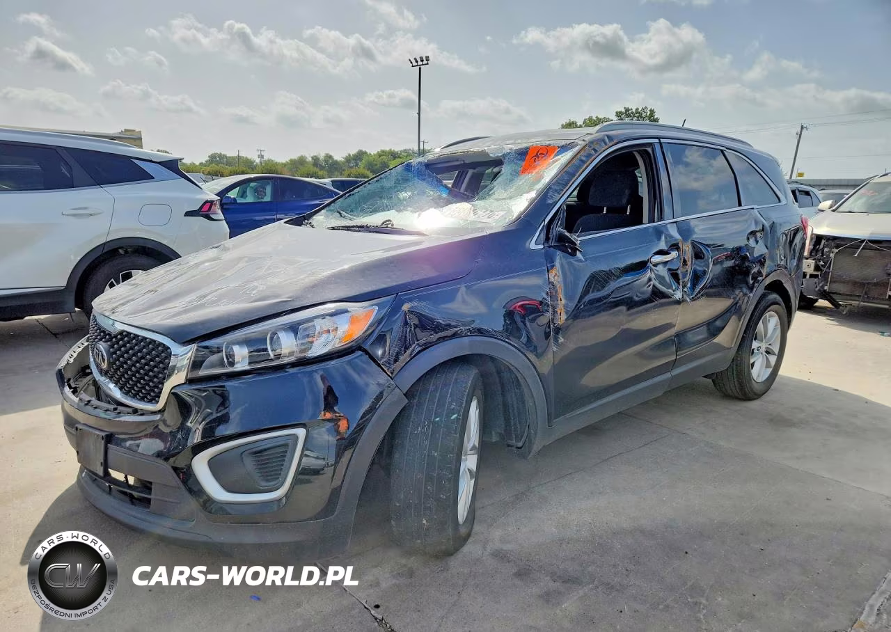2017 Kia Sorento Lx – zdjęcie 1 z 13