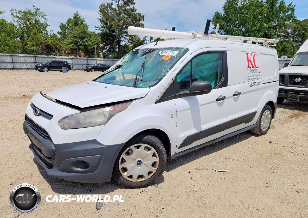 2014 Ford Transit Connect Xl