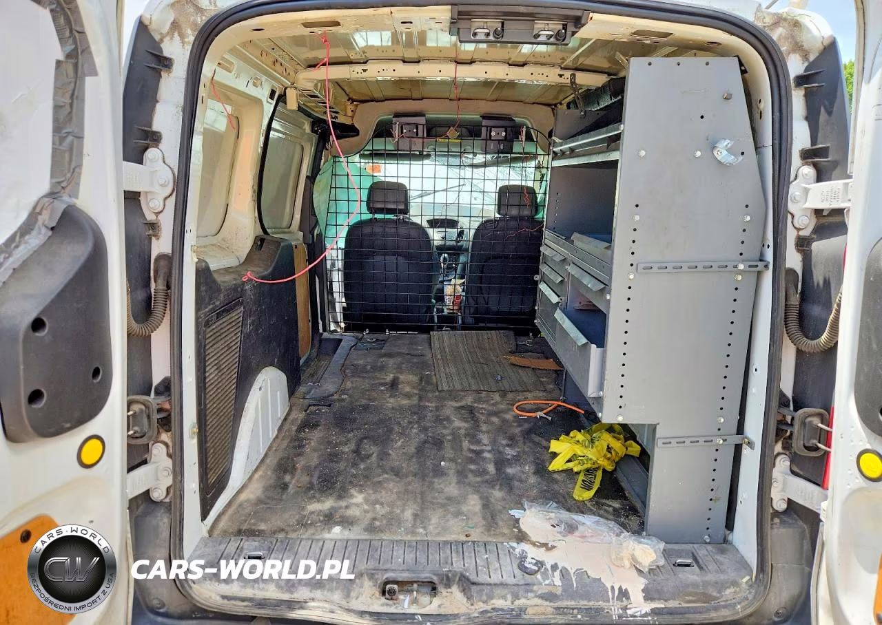 2014 Ford Transit Connect Xl VIN:NM0LS7E70E1134088 - 10