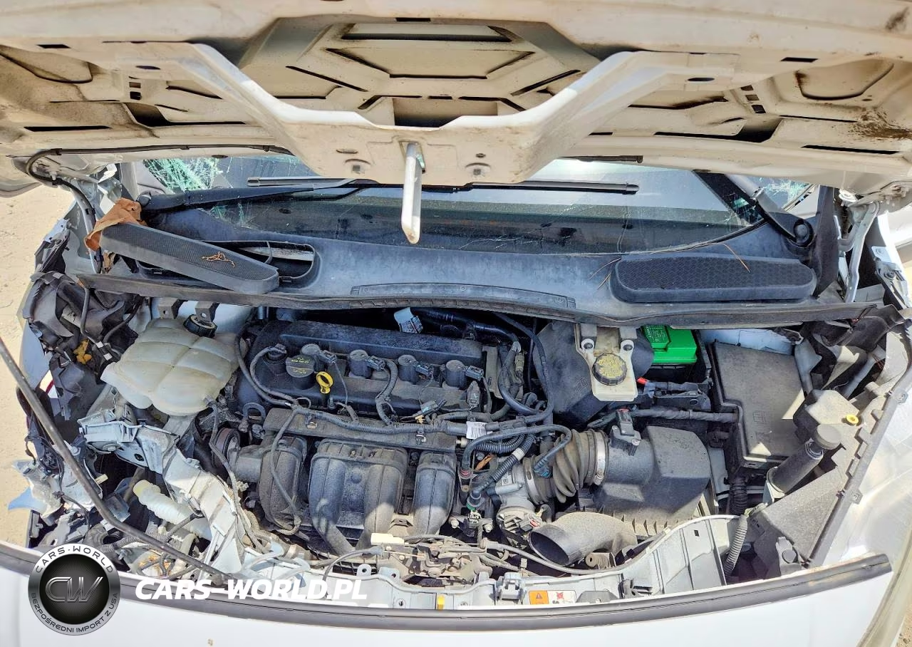 2014 Ford Transit Connect Xl VIN:NM0LS7E70E1134088 - 12