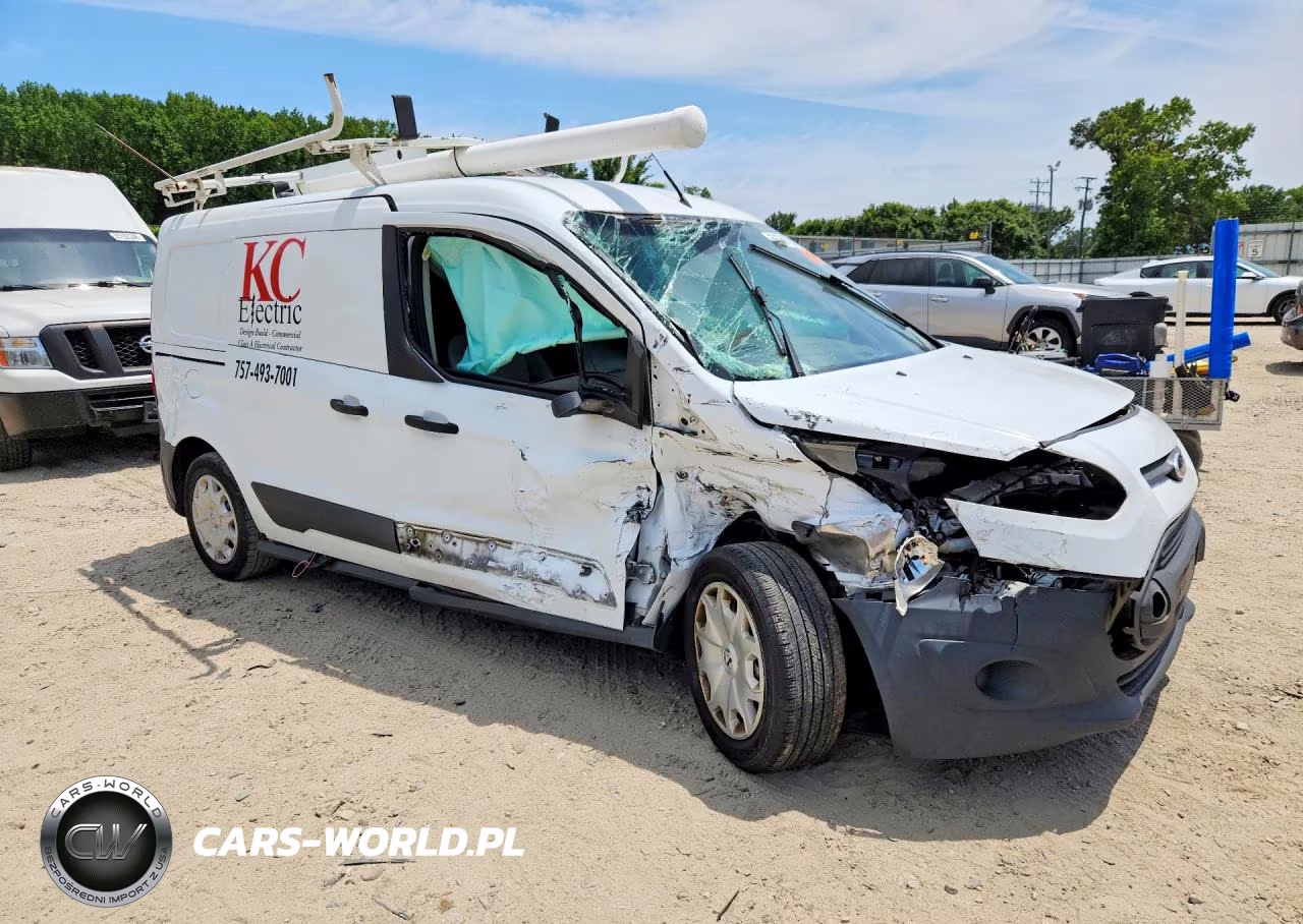 2014 Ford Transit Connect Xl VIN:NM0LS7E70E1134088 - 4