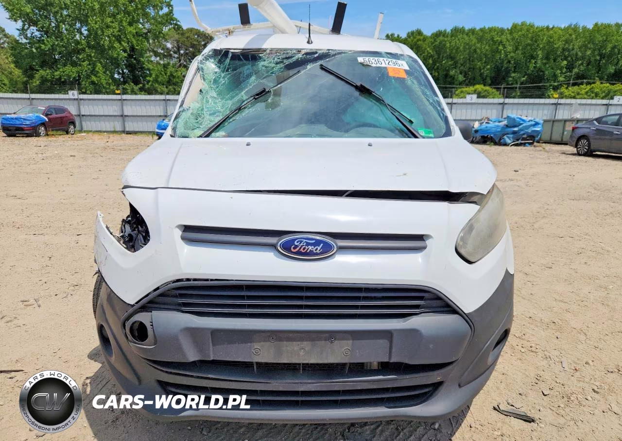 2014 Ford Transit Connect Xl VIN:NM0LS7E70E1134088 - 5