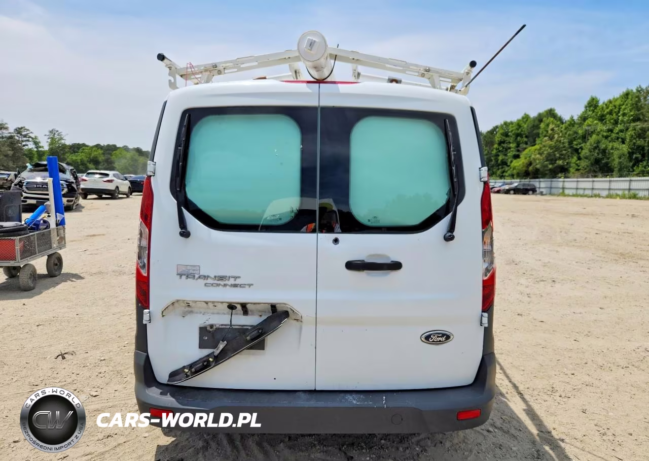 2014 Ford Transit Connect Xl VIN:NM0LS7E70E1134088 - 6