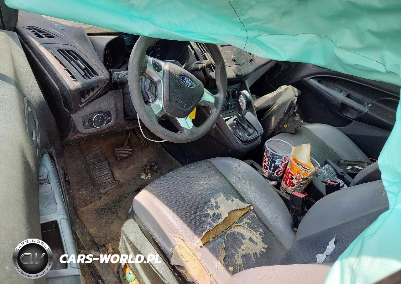 2014 Ford Transit Connect Xl VIN:NM0LS7E70E1134088 - 8